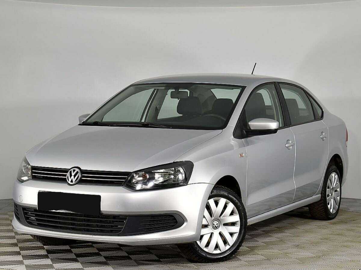 Volkswagen Polo, 2014