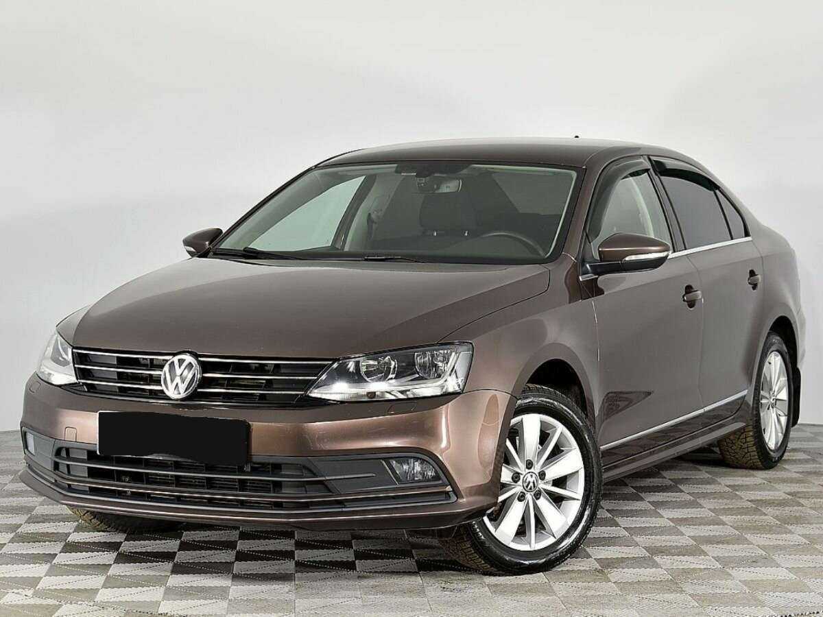 Volkswagen Jetta, 2017