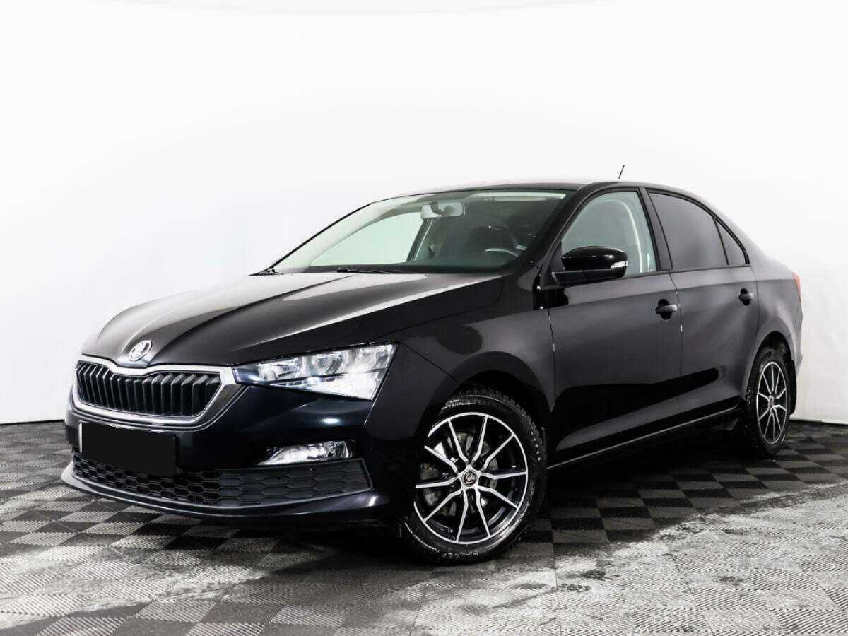 Skoda Rapid, 2021