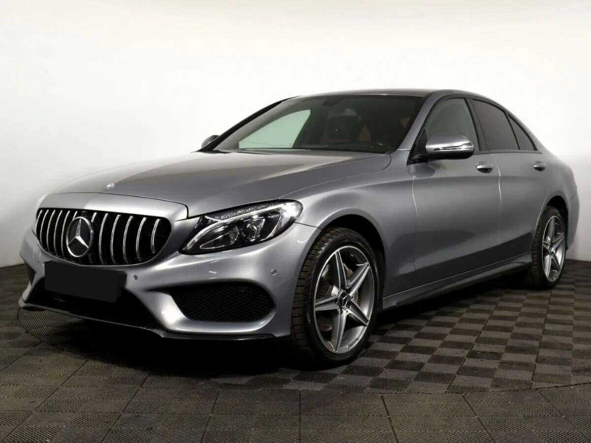 Mercedes-Benz C-Класс 180, 2016