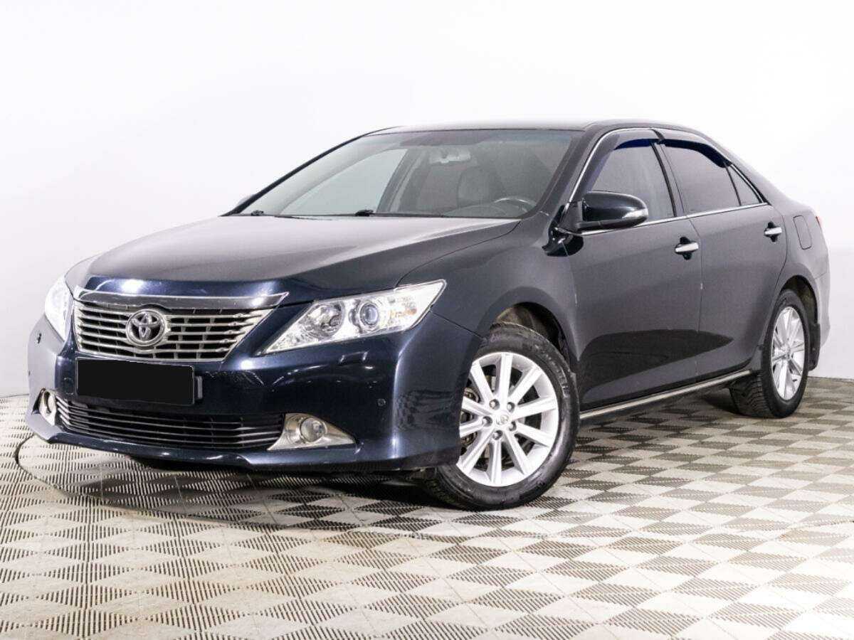 Toyota Camry, 2013