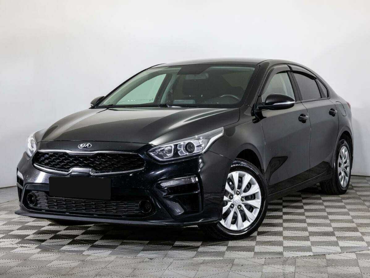 Kia Cerato, 2020