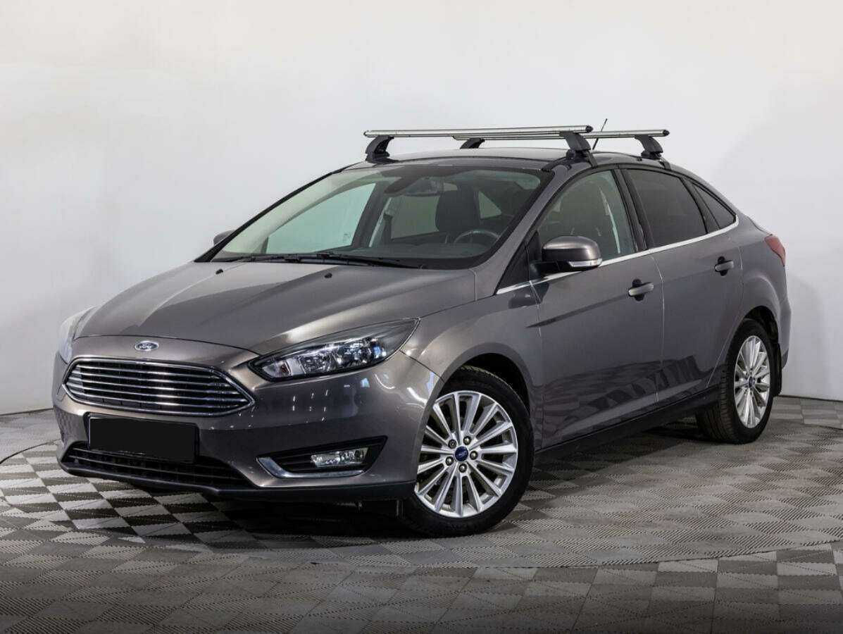 Ford Focus, 2019