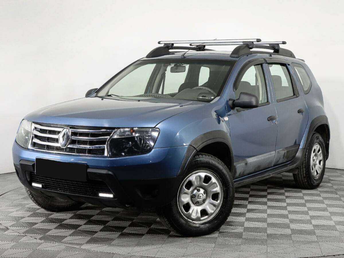 Renault Duster, 2013