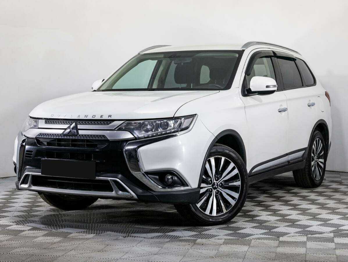Mitsubishi Outlander, 2018