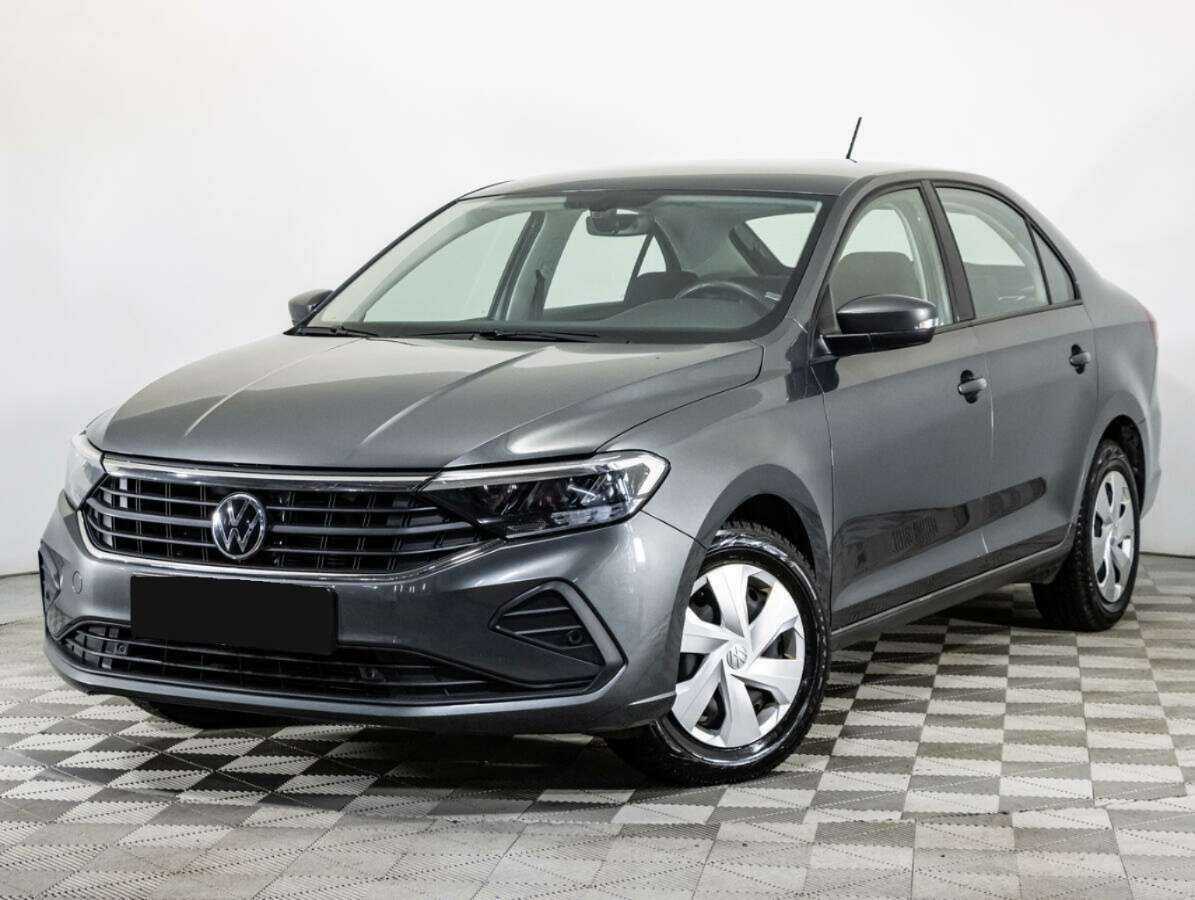 Volkswagen Polo, 2021