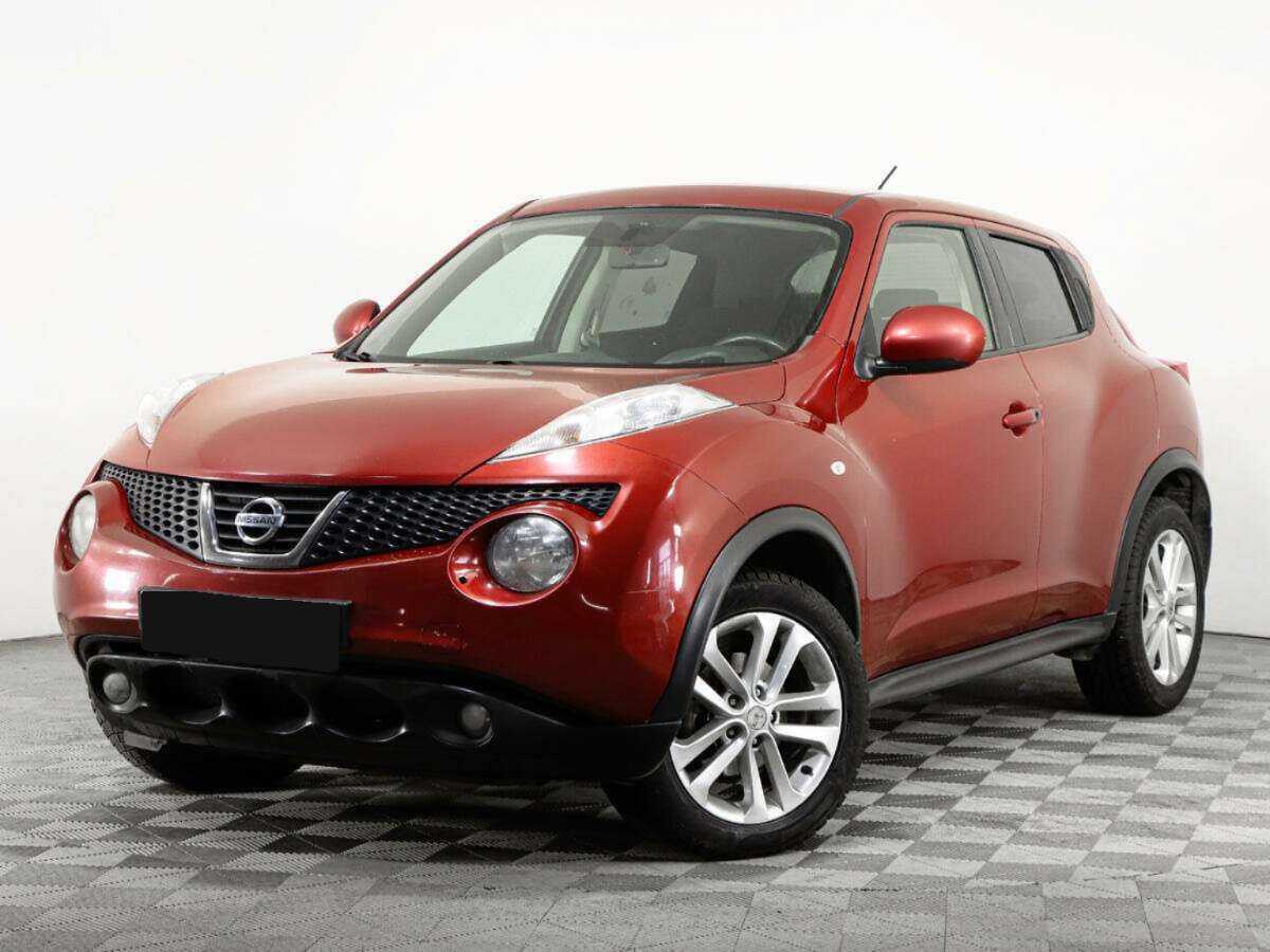 Nissan Juke, 2013
