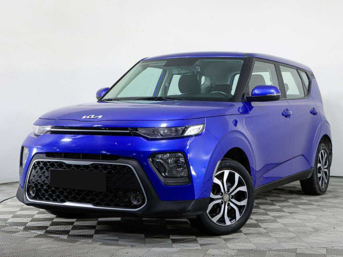 Kia Soul, 2021