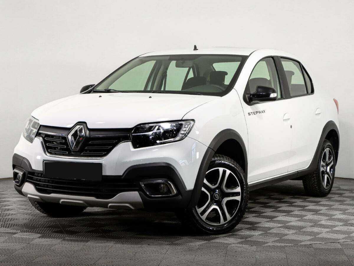 Renault Logan Stepway, 2022