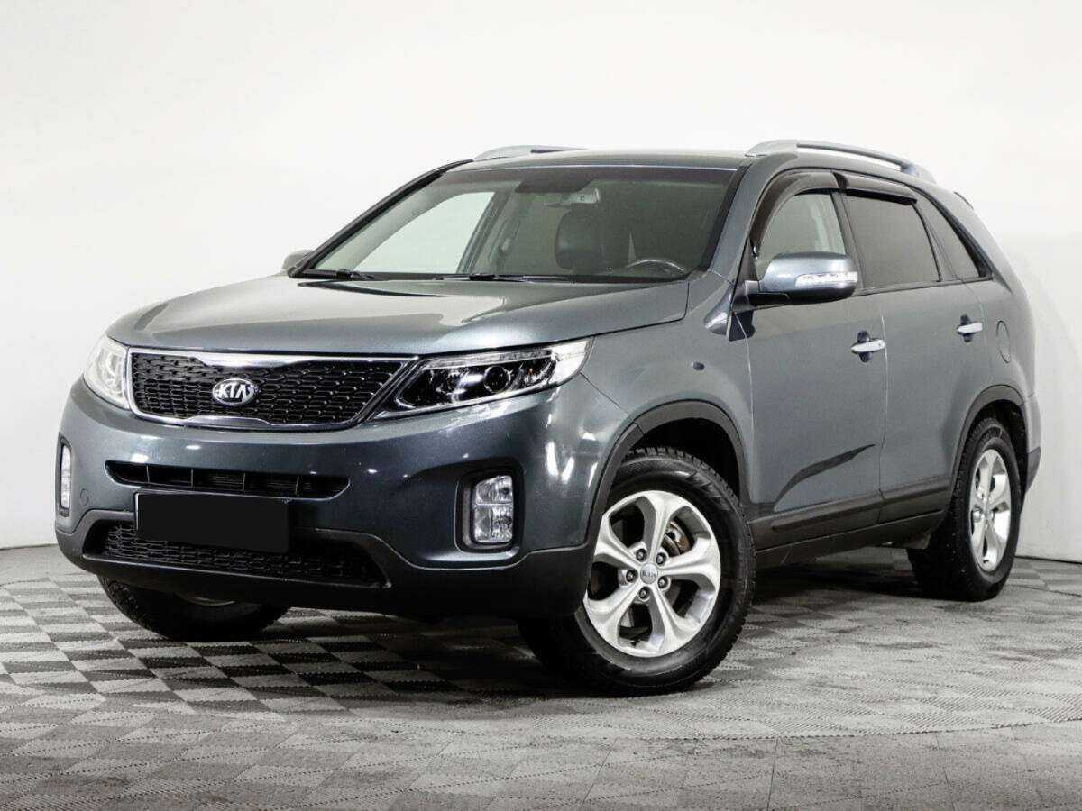 Kia Sorento, 2013