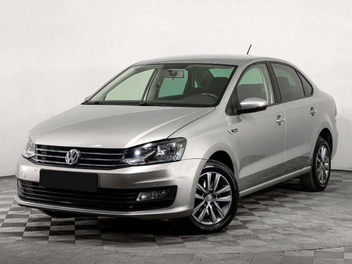 Volkswagen Polo, 2019