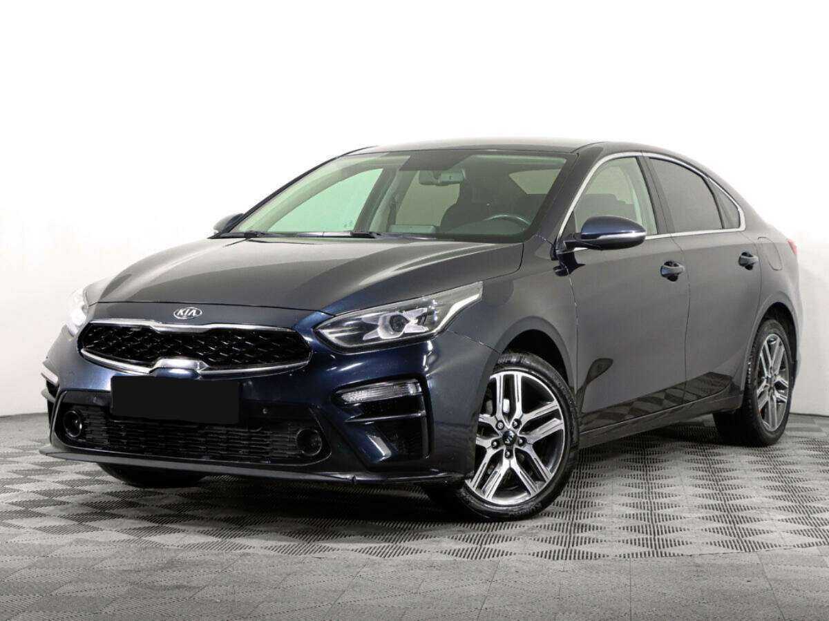 Kia Cerato, 2018