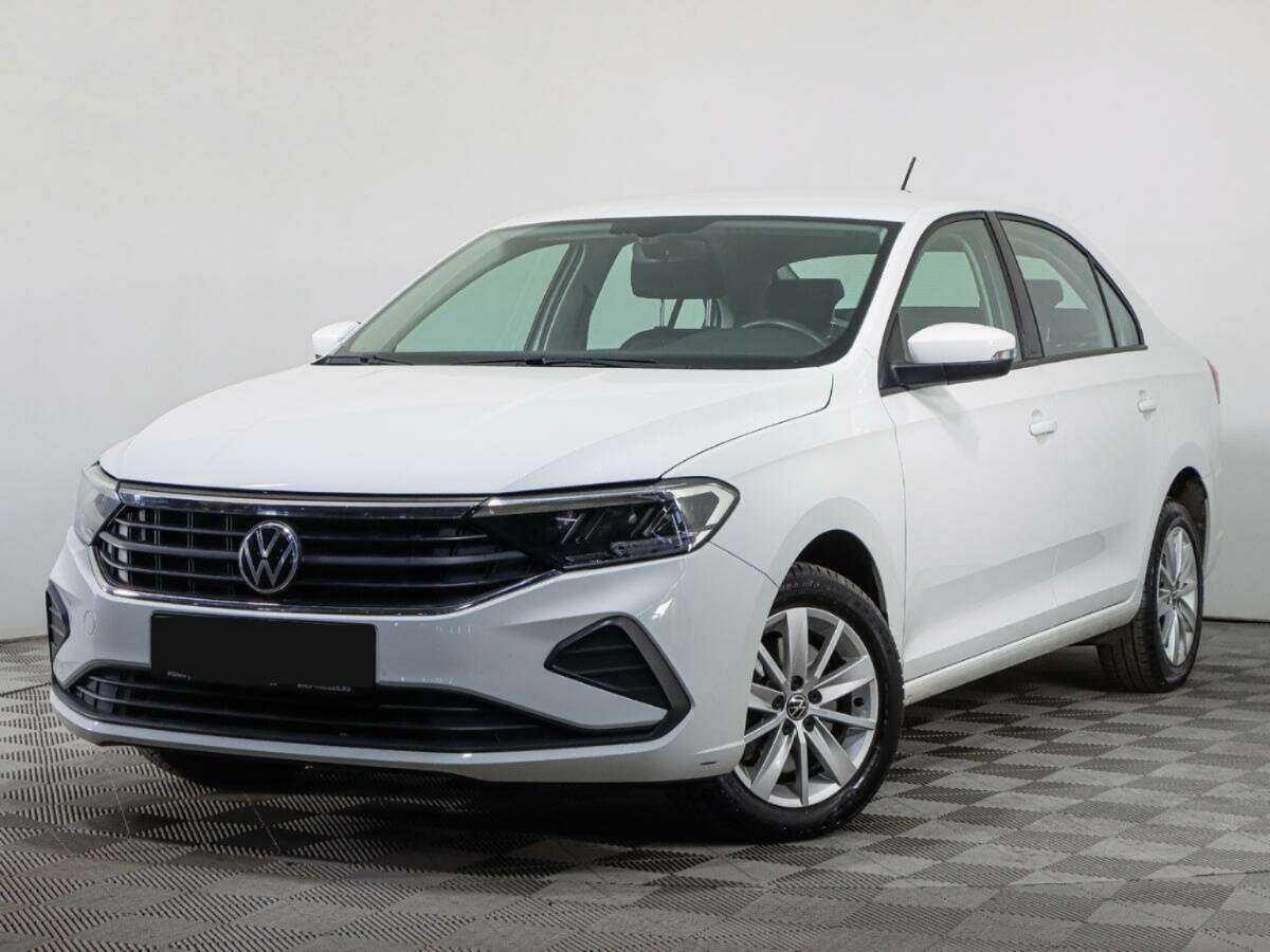 Volkswagen Polo, 2022