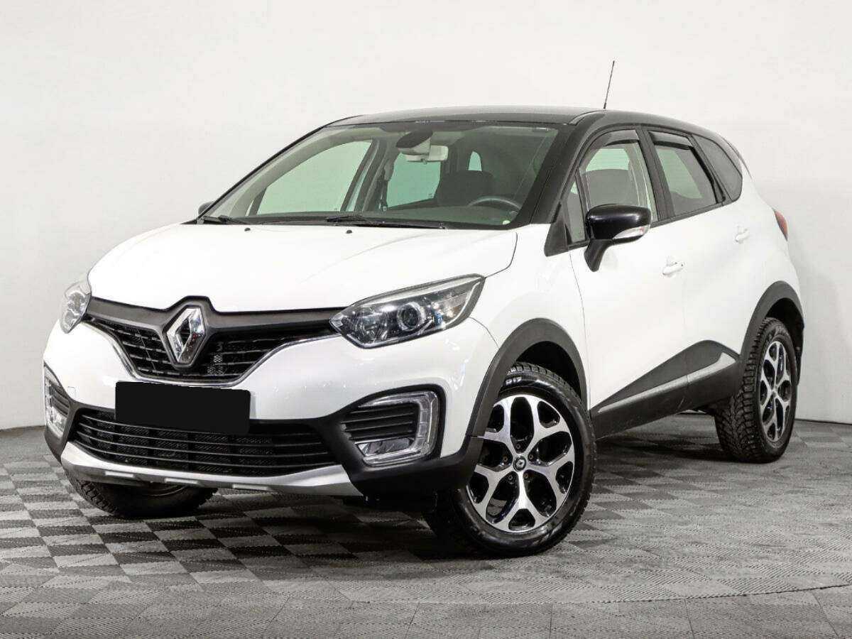 Renault Kaptur, 2016