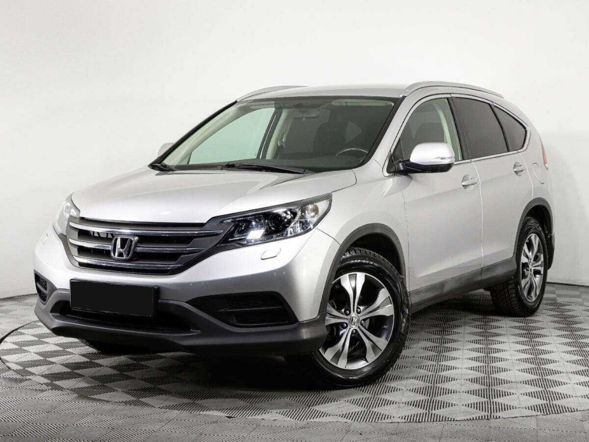 Honda CR-V, 2013