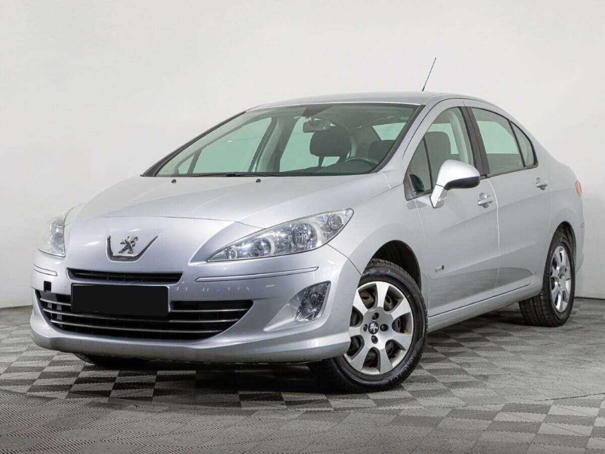 Peugeot 408, 2016