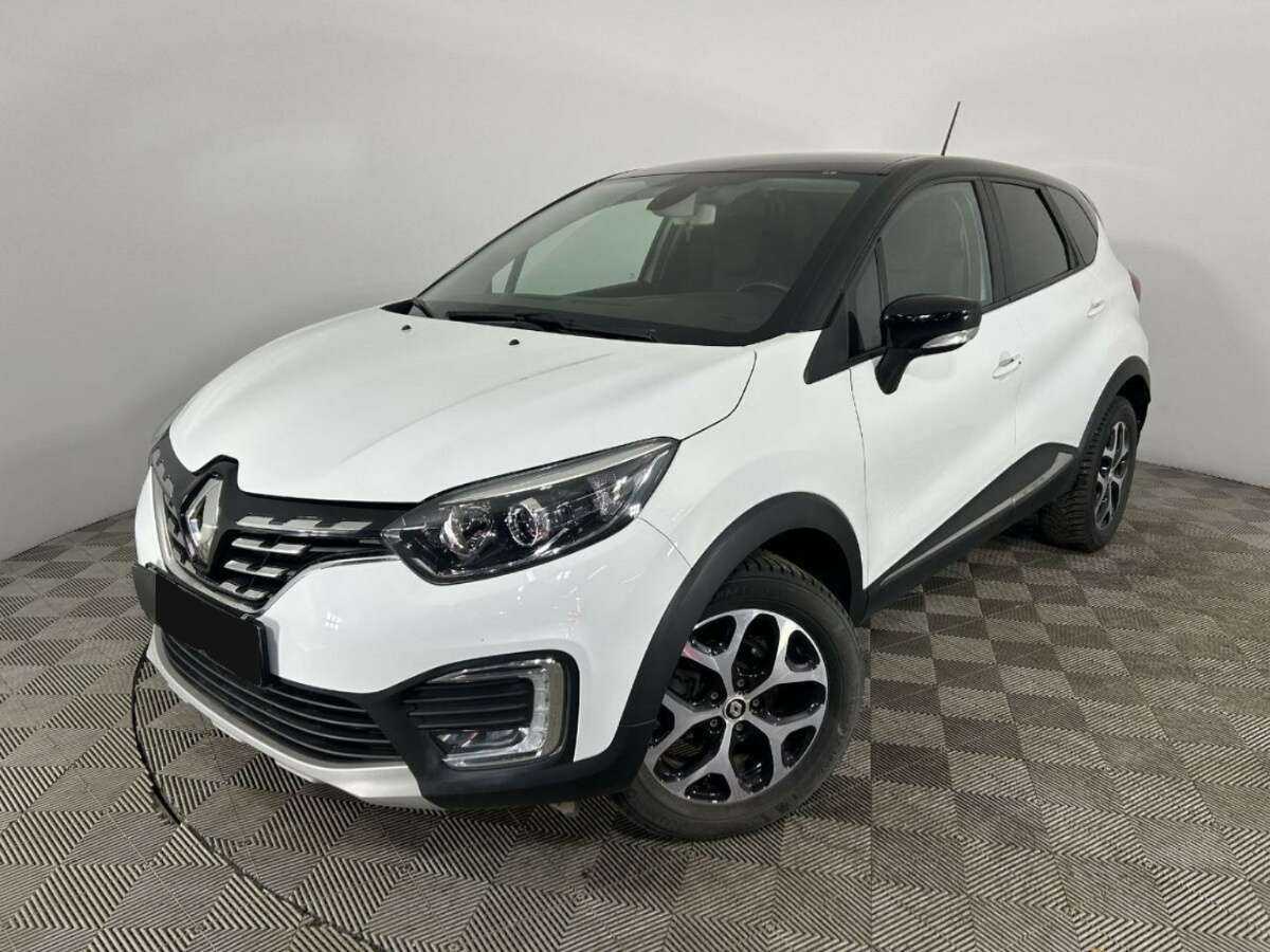 Renault Kaptur, 2020