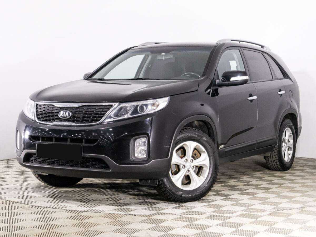 Kia Sorento, 2015