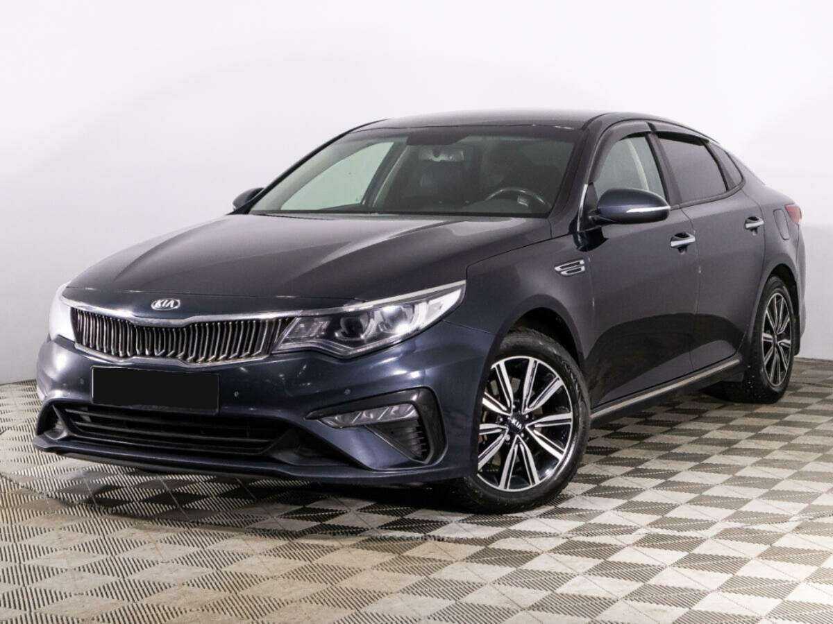 Kia Optima, 2019