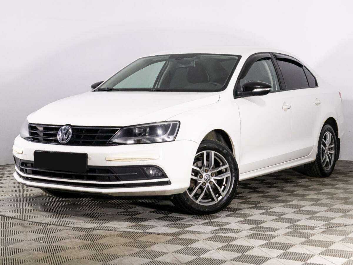 Volkswagen Jetta, 2015