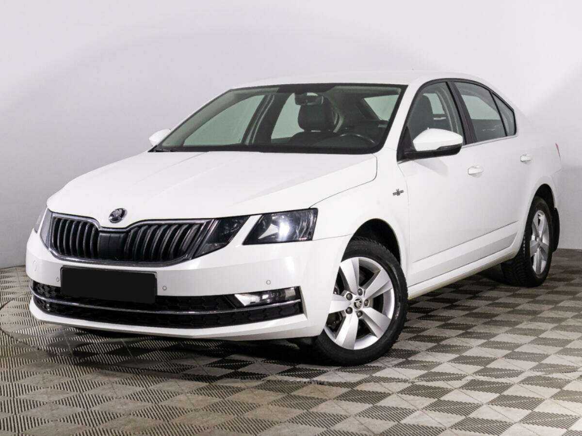 Skoda Octavia, 2019