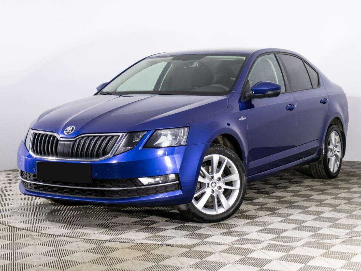 Skoda Octavia, 2019