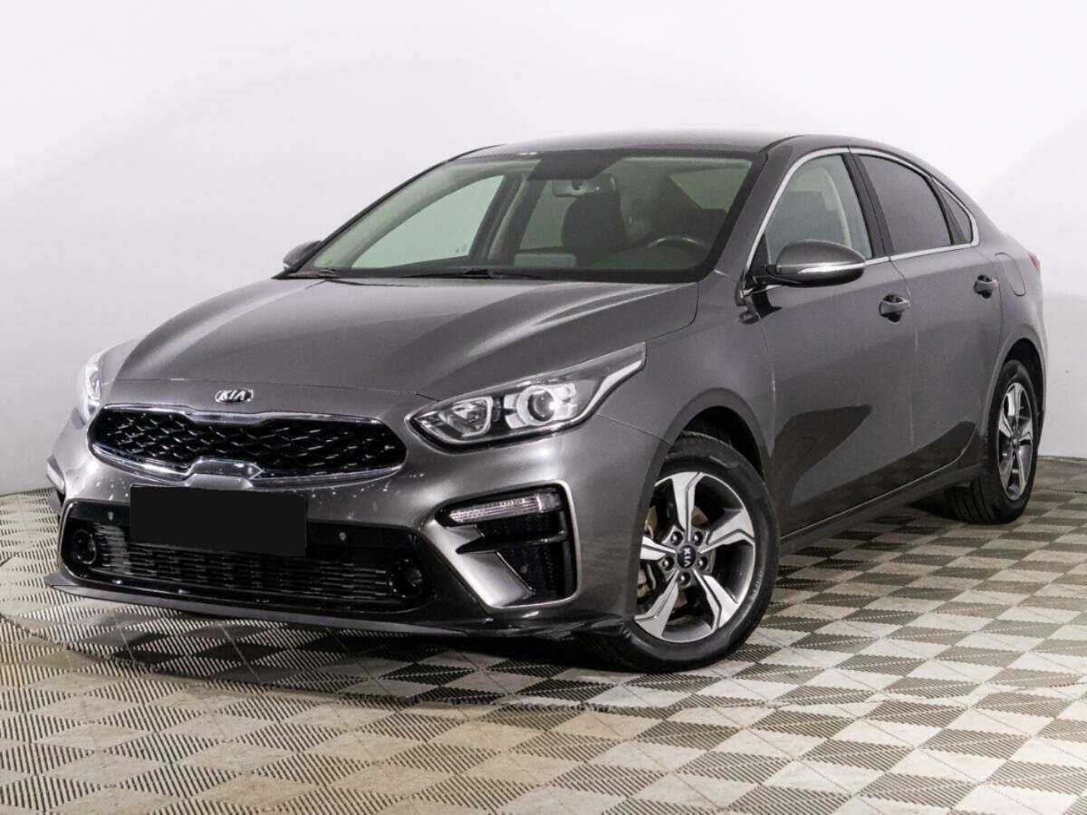 Kia Cerato, 2020