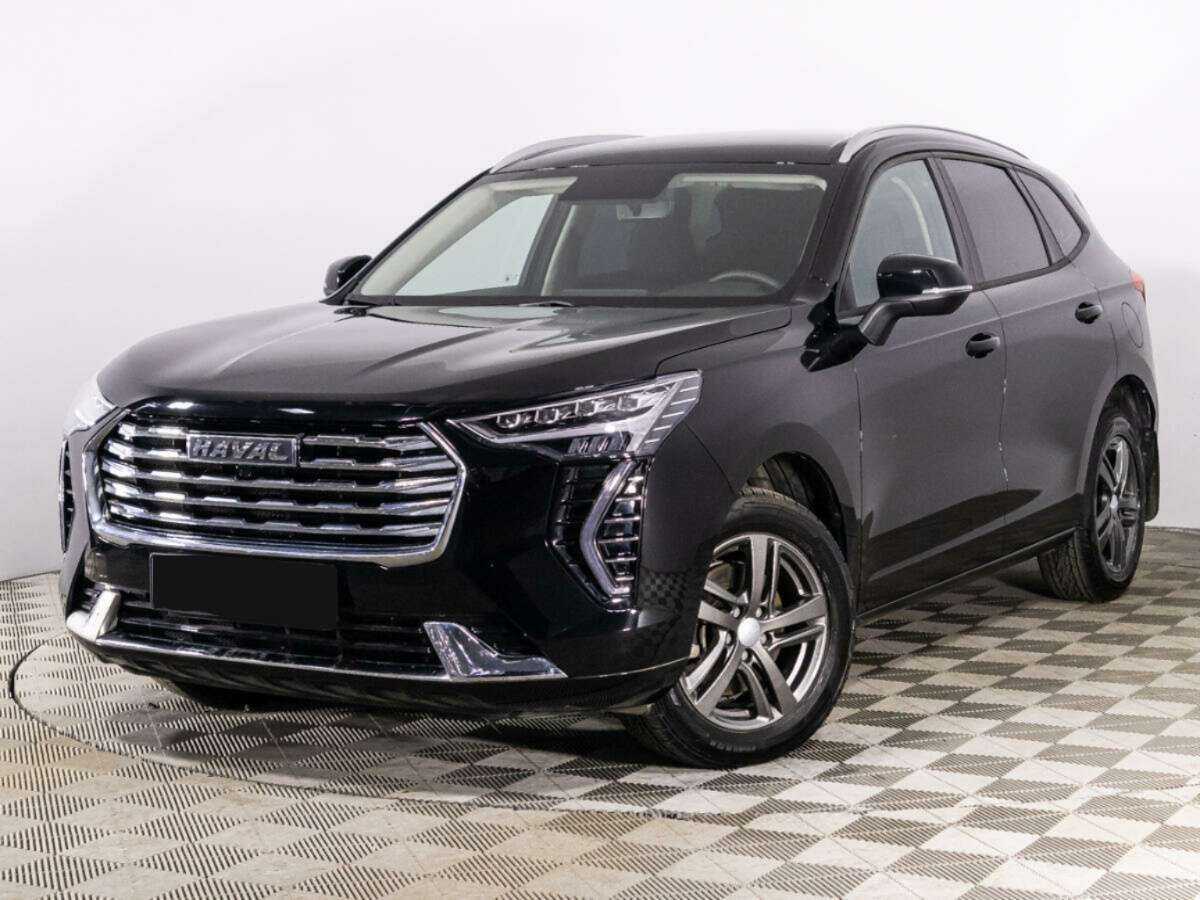 Haval Jolion, 2023