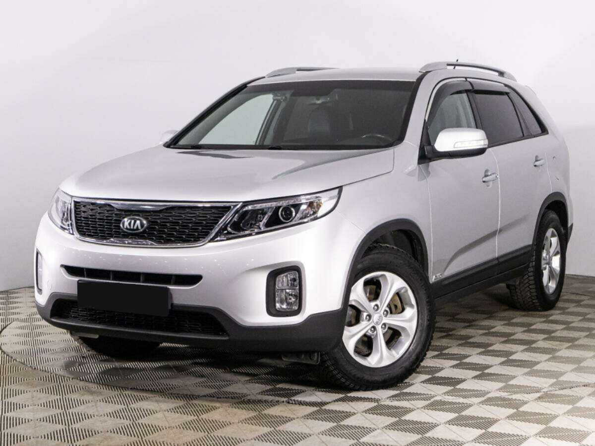 Kia Sorento, 2019