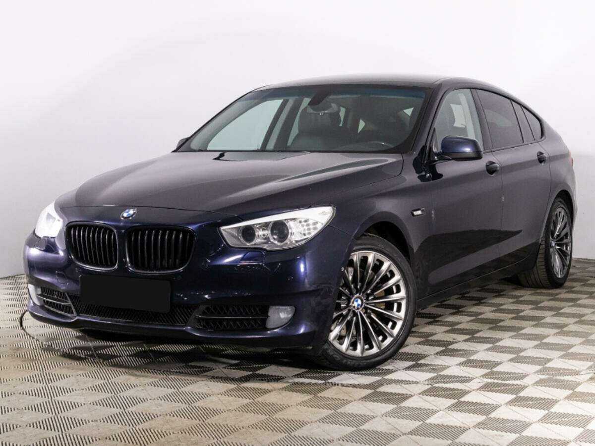 BMW 5 серии Gran Turismo 530d xDrive, 2012