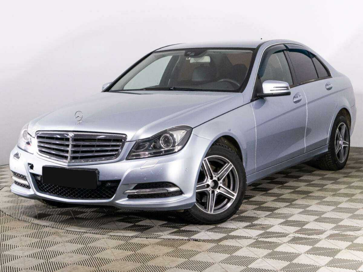 Mercedes-Benz C-Класс 180, 2012