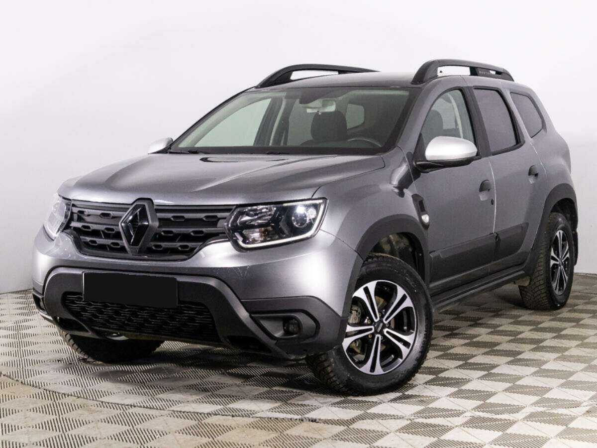 Renault Duster, 2021