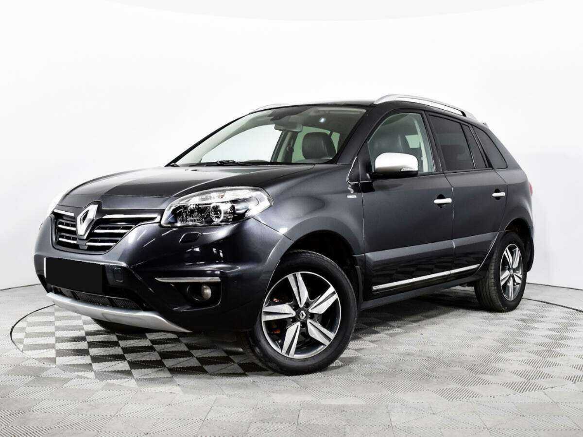 Renault Koleos, 2014