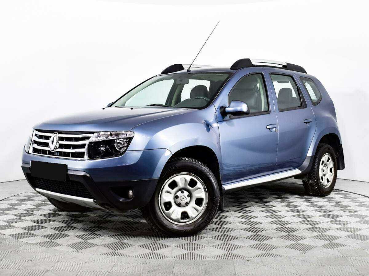 Renault Duster, 2015