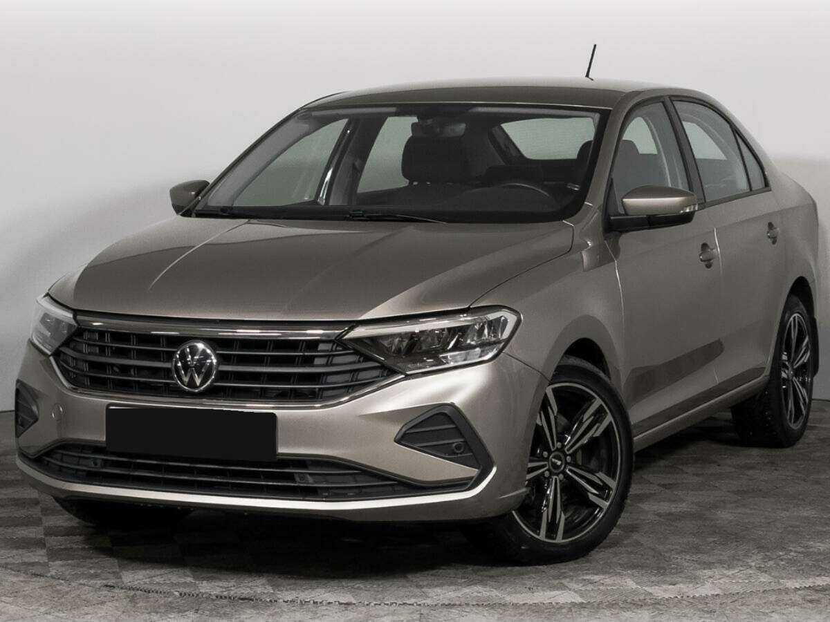 Volkswagen Polo, 2021