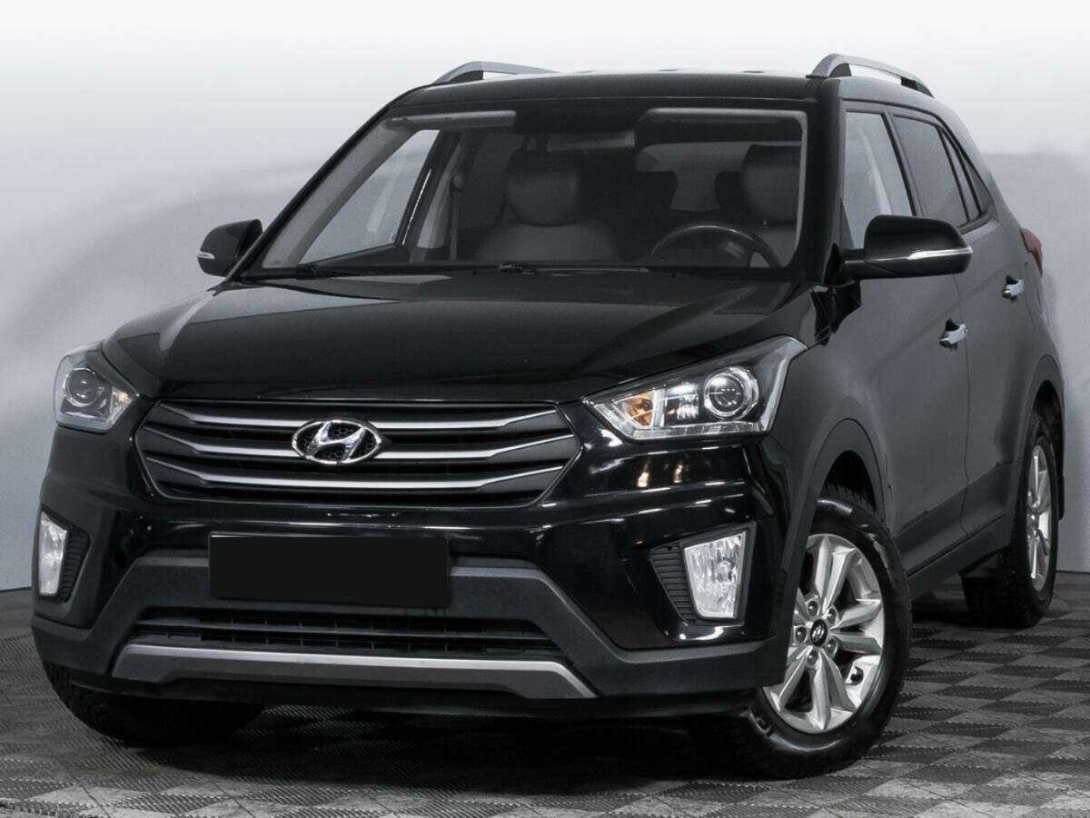 Hyundai Creta, 2019