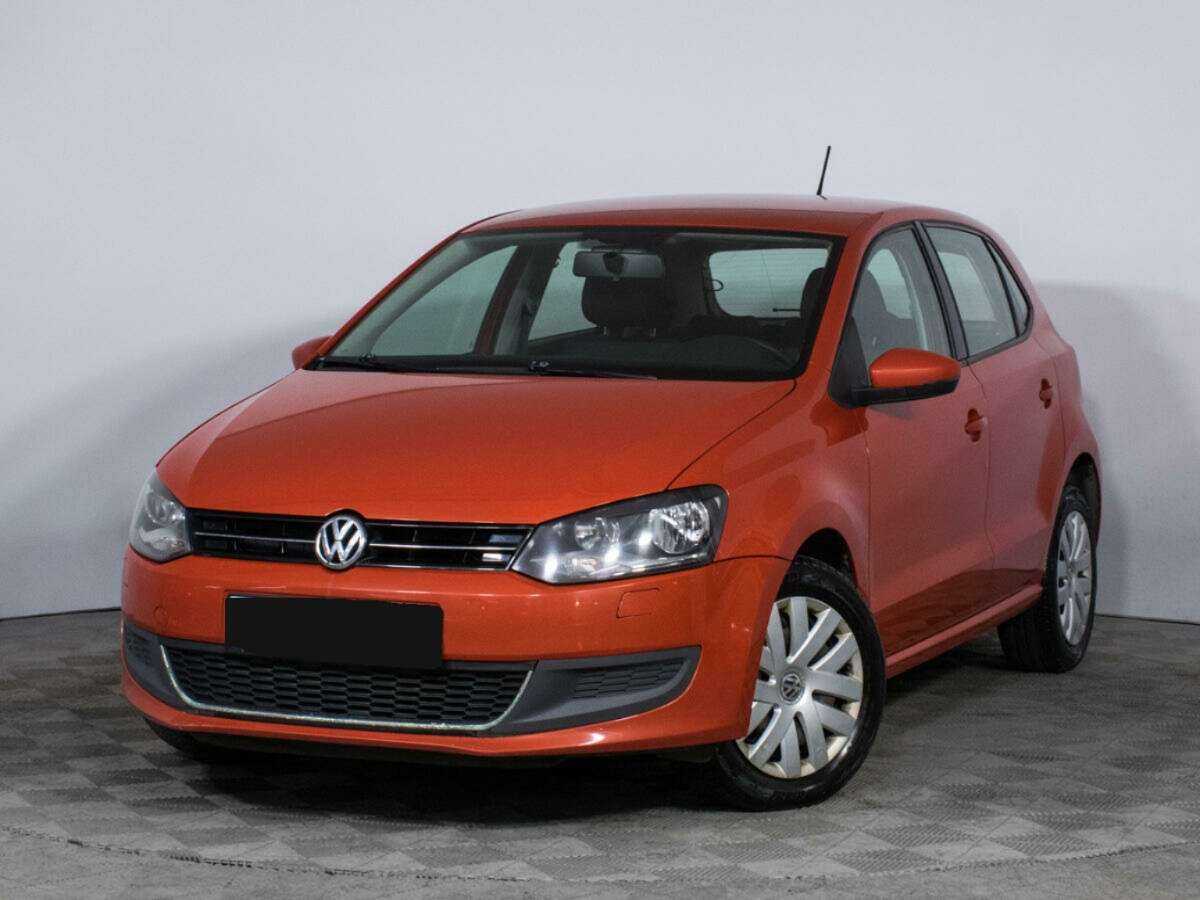 Volkswagen Polo, 2012