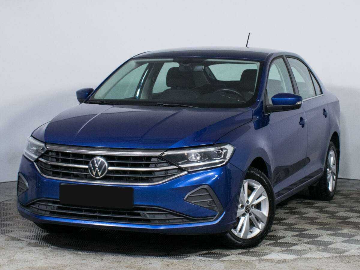 Volkswagen Polo, 2020