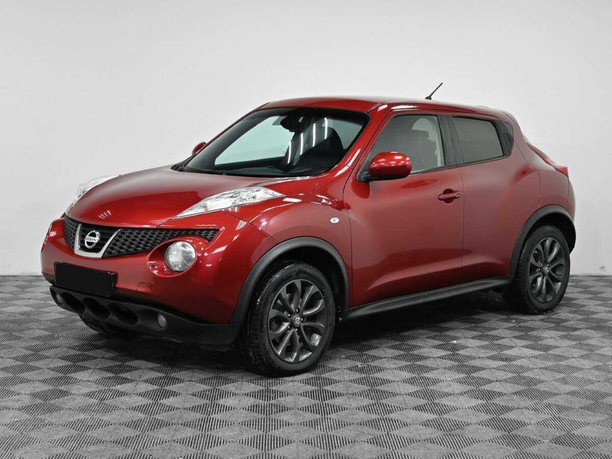 Nissan Juke, 2013