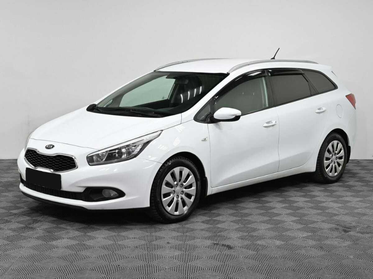 Kia Ceed, 2013