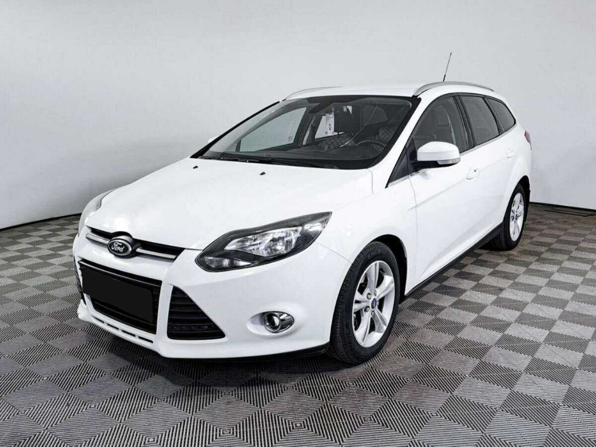 Ford Focus, 2012