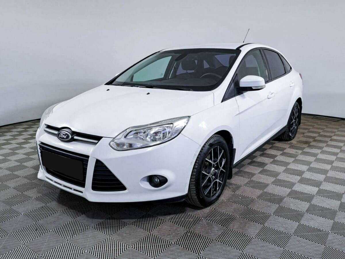 Ford Focus, 2012