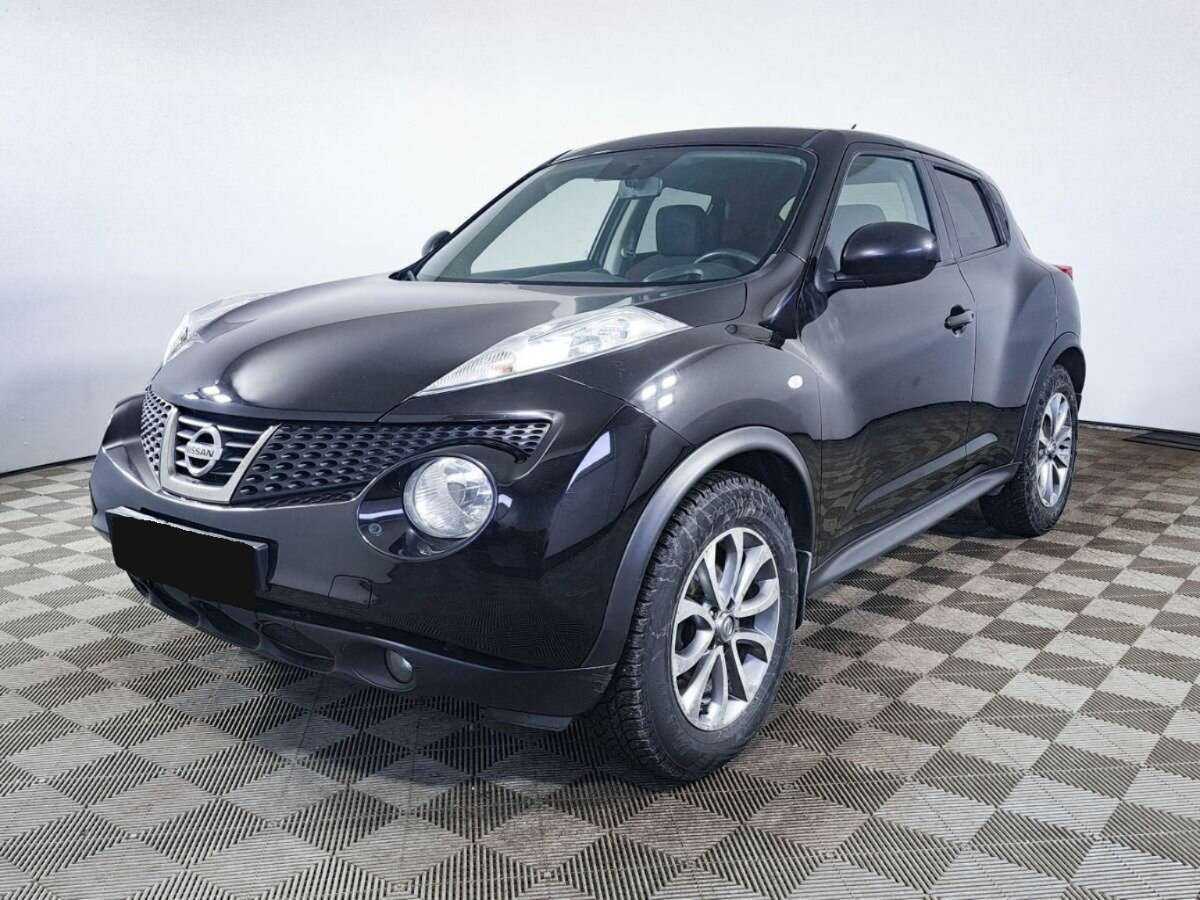 Nissan Juke, 2013