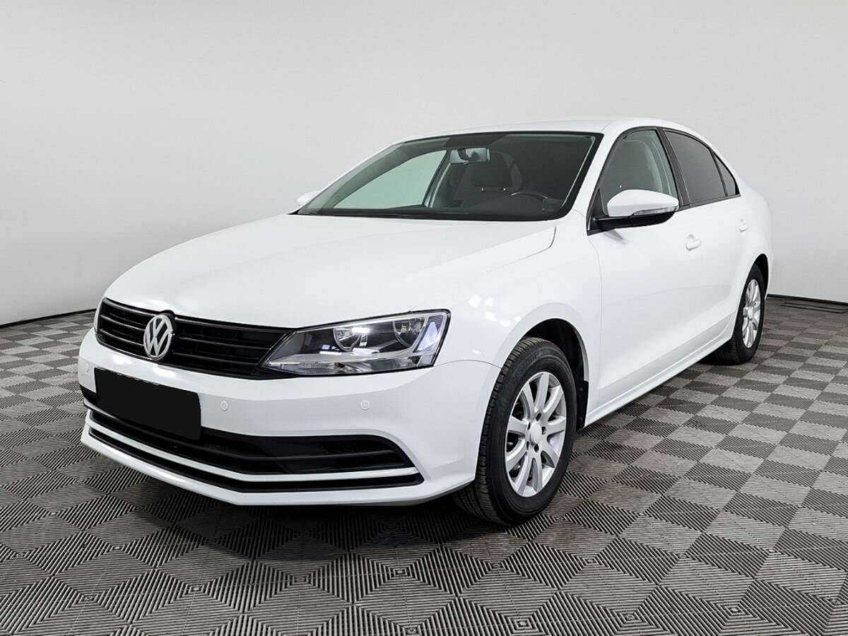 Volkswagen Jetta, 2018