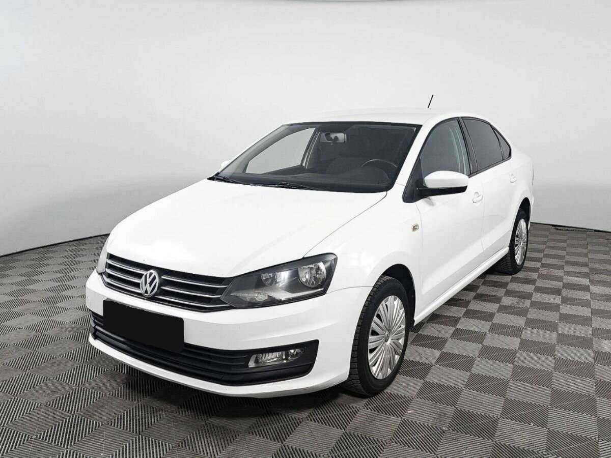Volkswagen Polo, 2016