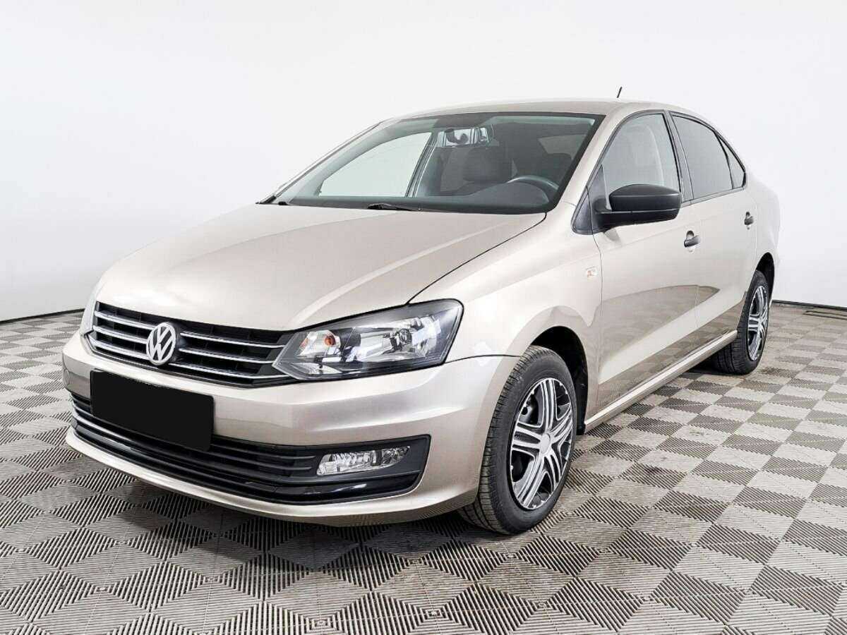 Volkswagen Polo, 2018