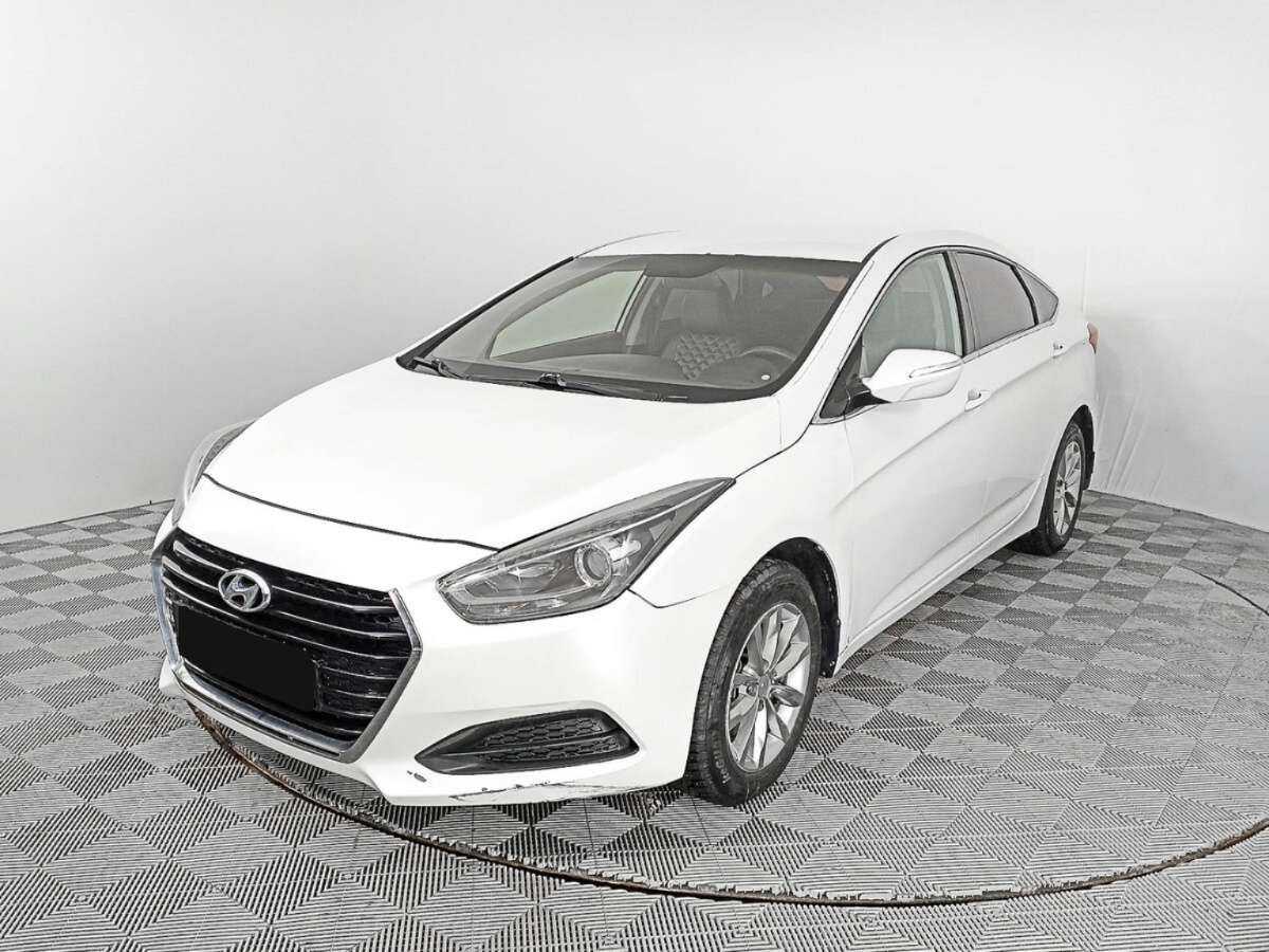 Hyundai i40, 2015
