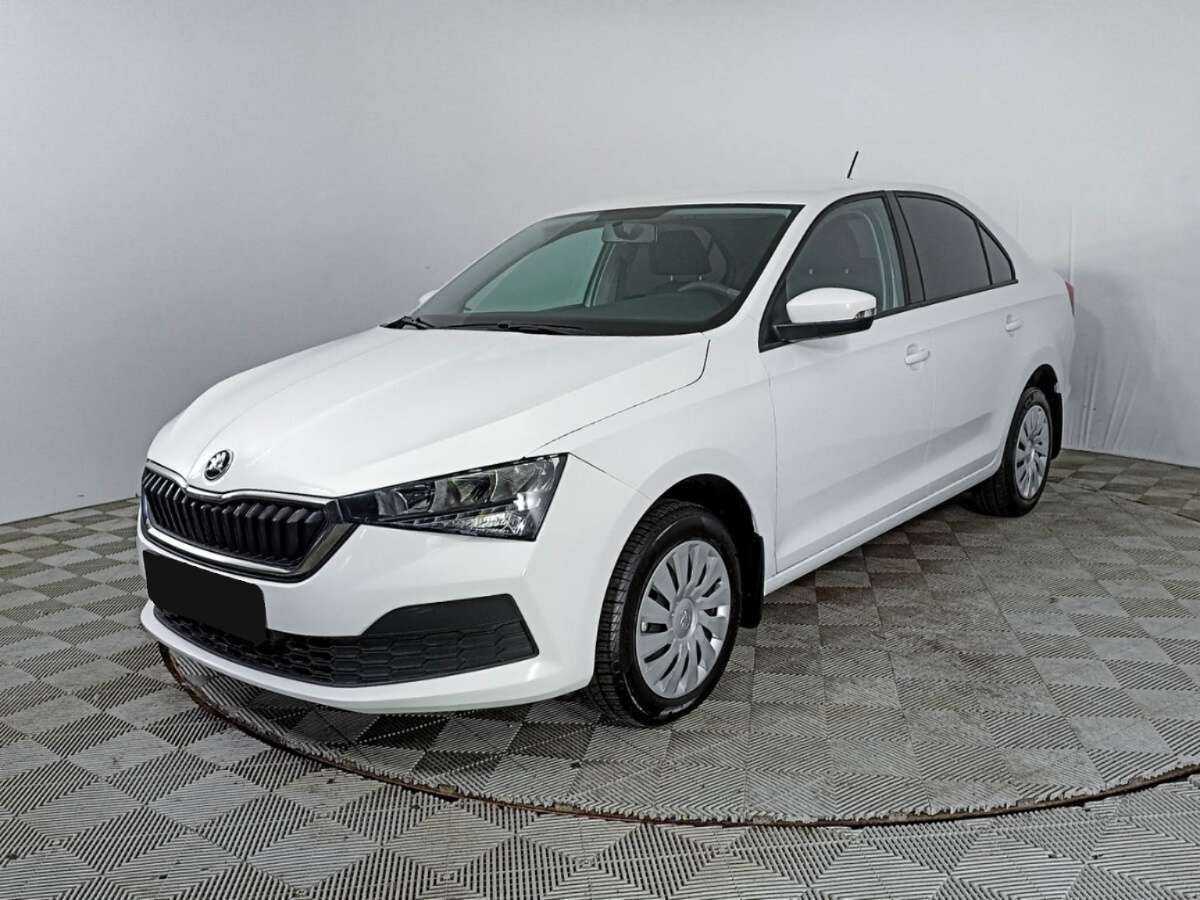 Skoda Rapid, 2020