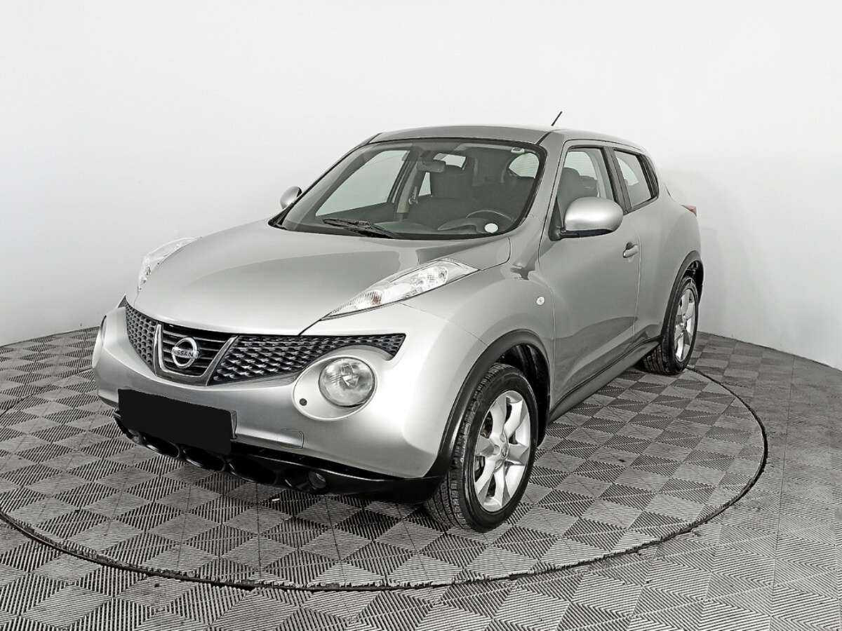 Nissan Juke, 2012