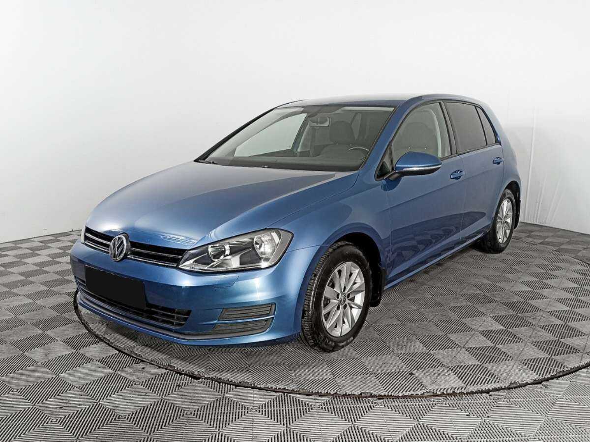 Volkswagen Golf, 2013